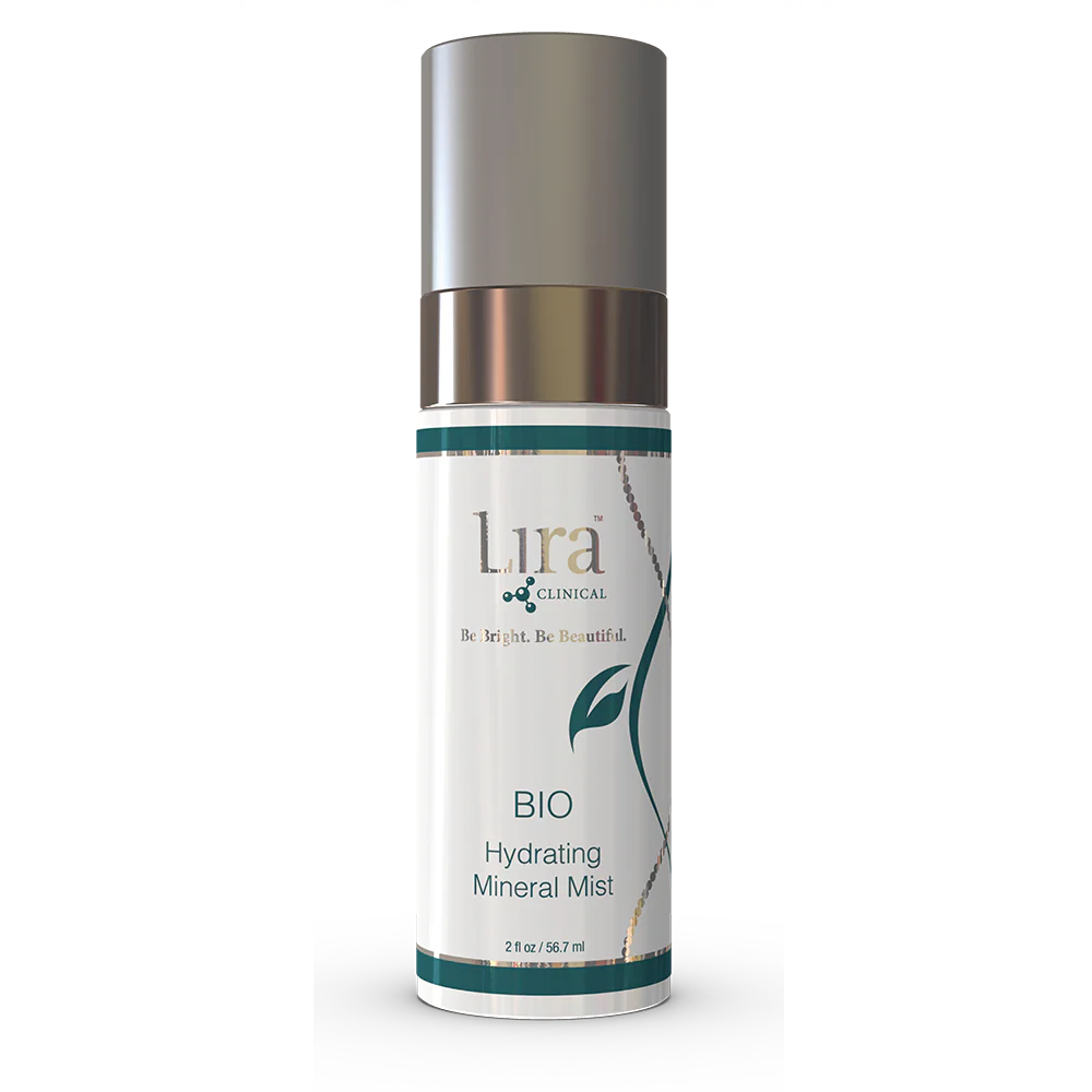 Hydrating Mineral Mist