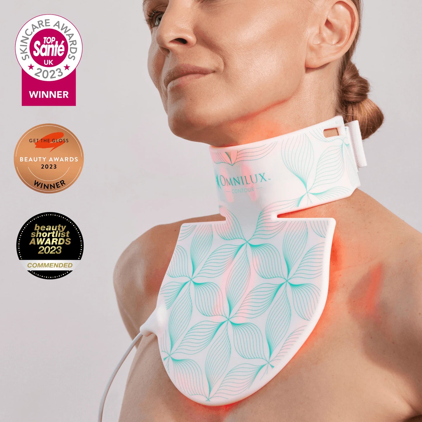Omnilux Contour Neck & Décolleté PRE ORDER ONLY