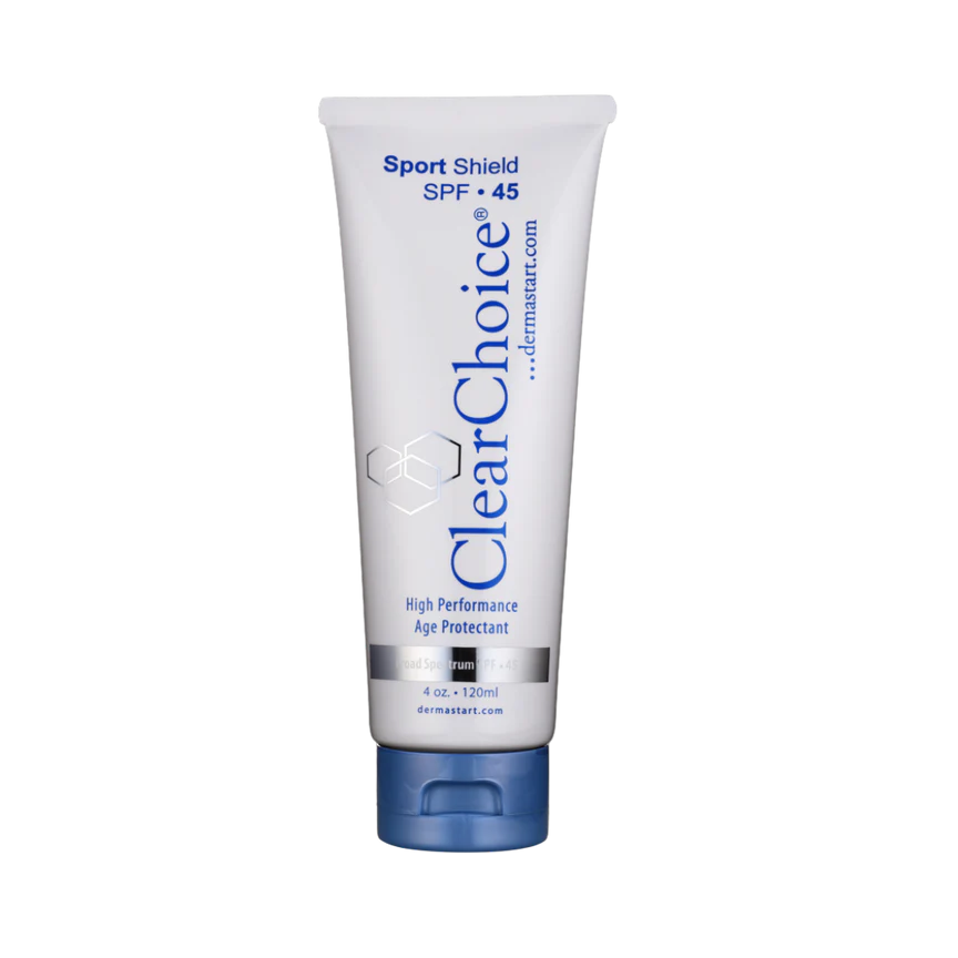 Clear Choice SPF 45 4oz