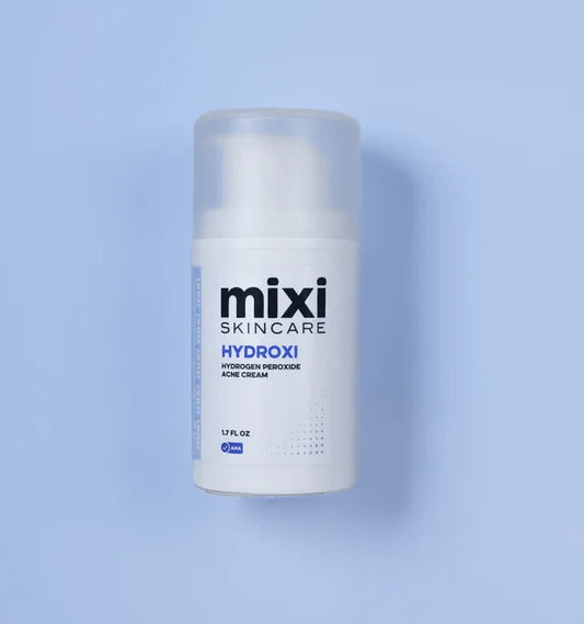 Hydroxi Acne Cream