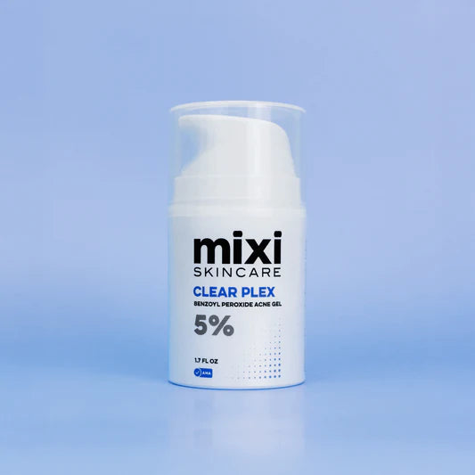 Clear Plex Benzoyl Peroxide 5%