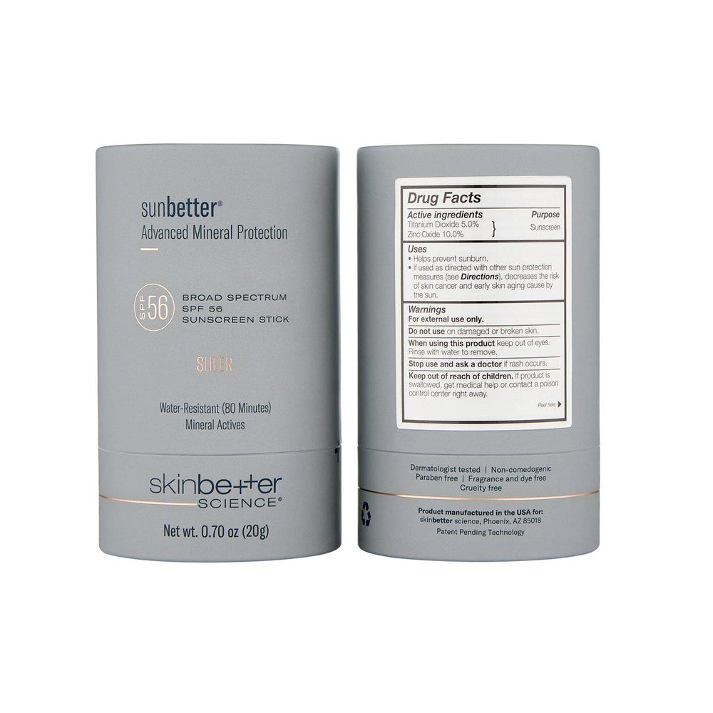 Sunbetter Sheer Sunscreen Stick