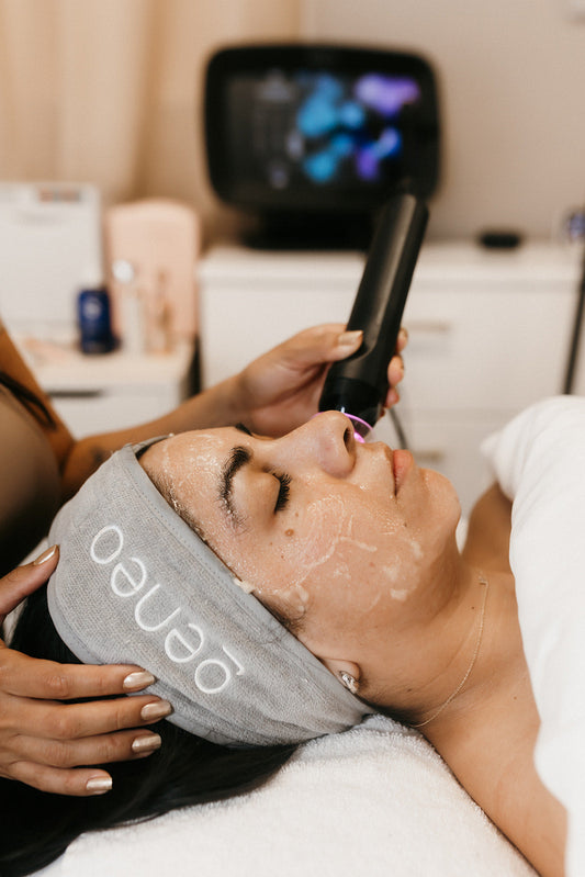 Why I Offer Bespoke Facials: You Don’t Need to Know What Your Skin Needs