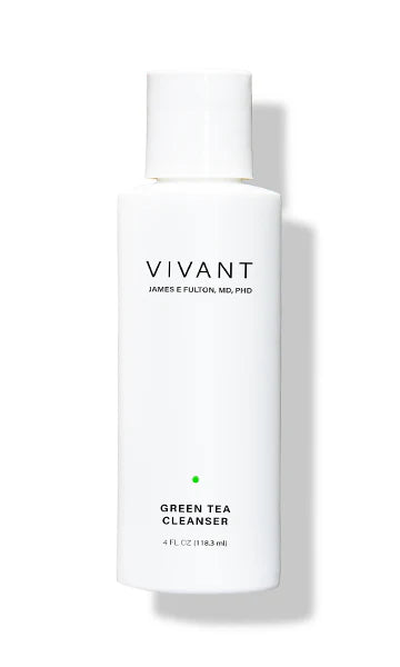 Green Tea Antioxidant Cleanser 8oz