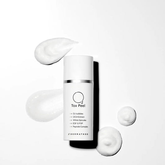O2 Tox Peel (Spicule Treatment)
