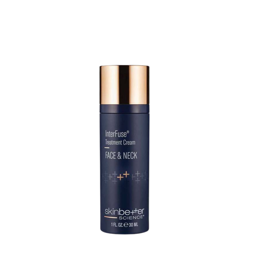 Interfuse Fuse and Neck Cream