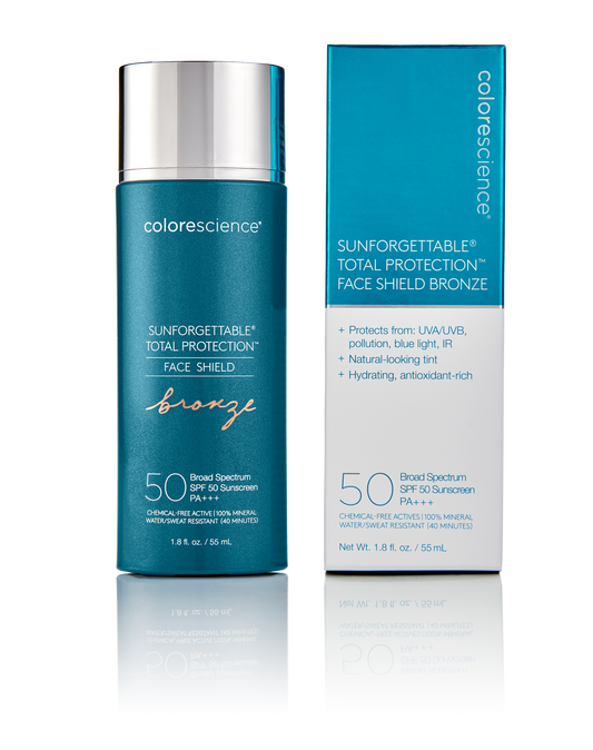 Colorescience Face Shield SPF 50 Bronze