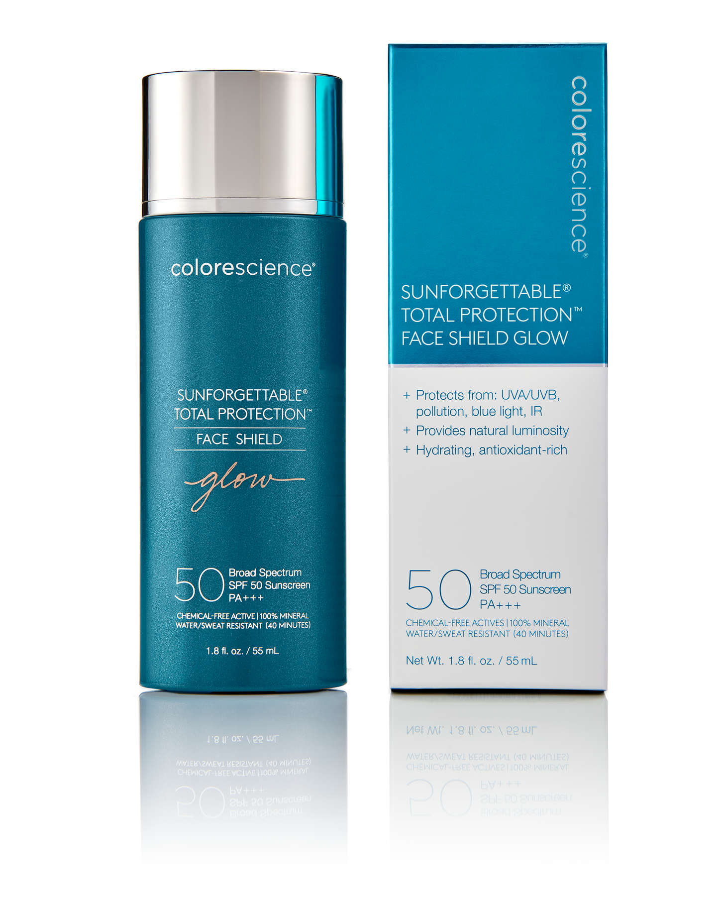 Colorescience Face Shield Glow SPF 50