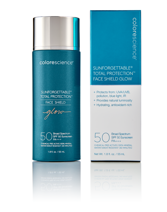 Colorescience Face Shield Glow SPF 50