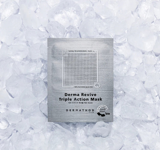 Dermathod Triple Repair Sheet Mask (single mask)