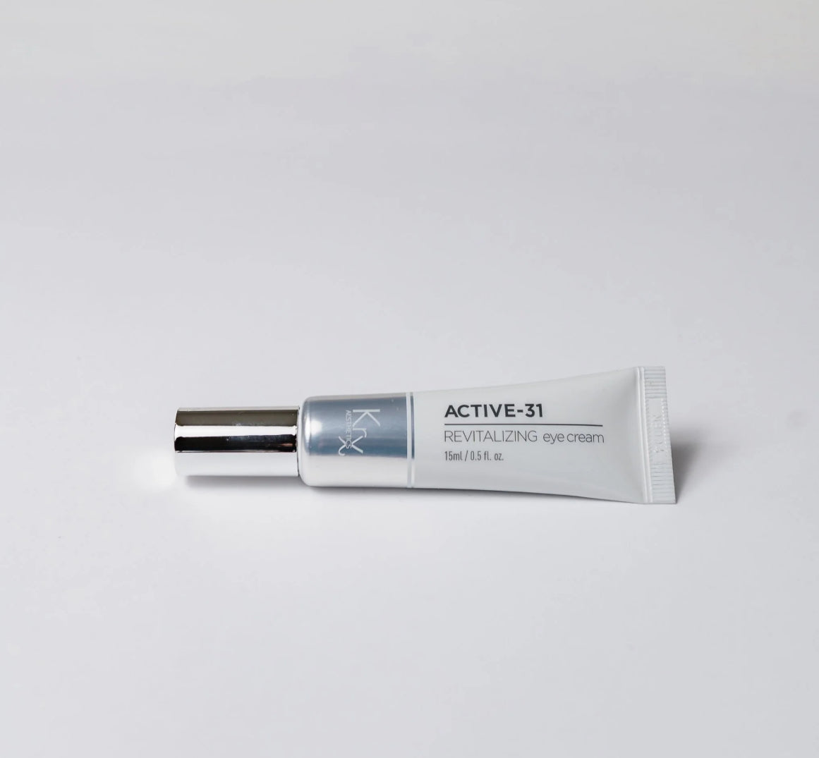 Active 31 Revitalizing Eye Cream