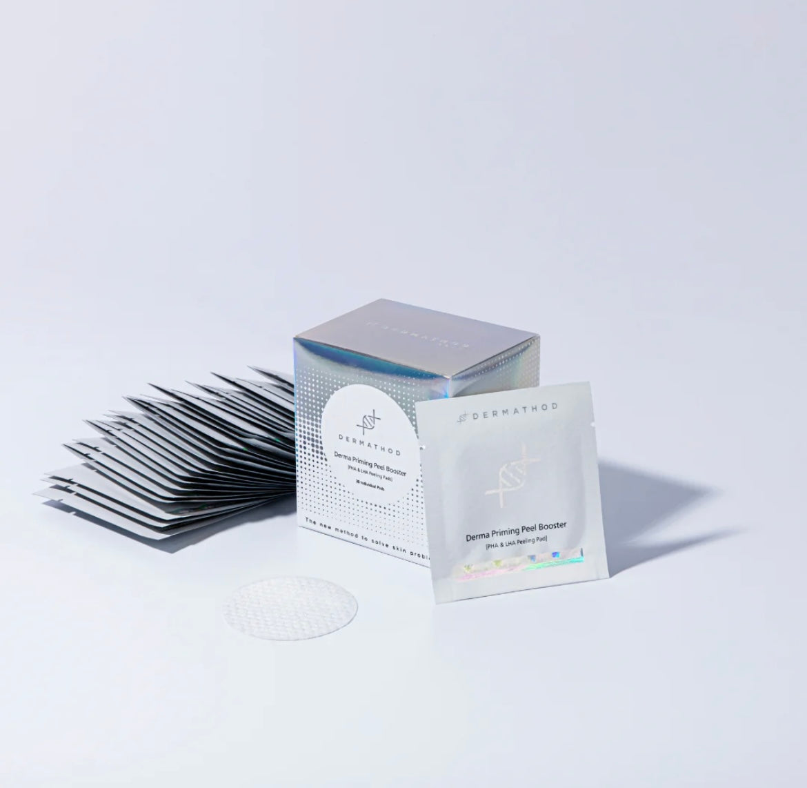 Dermathod Priming Peel Pads