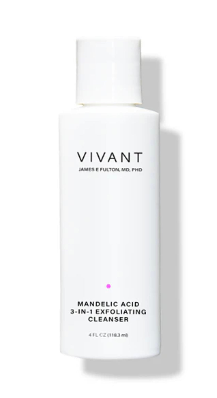 Mandelic Acid 3-1 Exfoliating Cleanser Face + Body