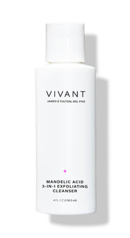 Mandelic Acid 3-1 Exfoliating Cleanser Face + Body