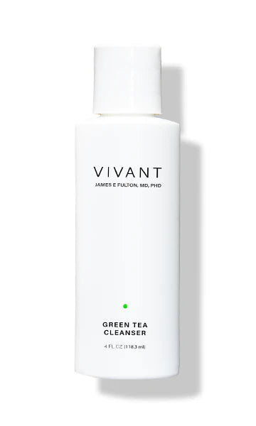 Green Tea Antioxidant Cleanser 4oz