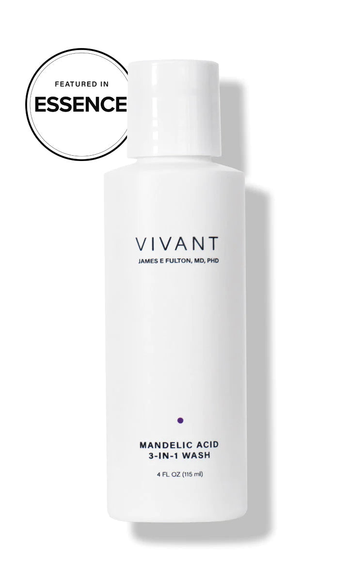 Mandelic Acid 3-In-1 Wash Face + Body