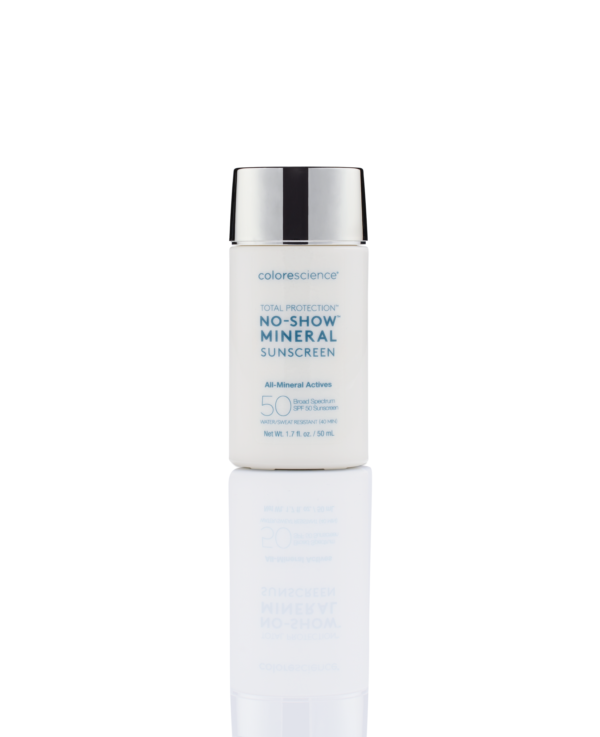 Total Protection™ No-Show™ Mineral Sunscreen SPF 50 - 50mL