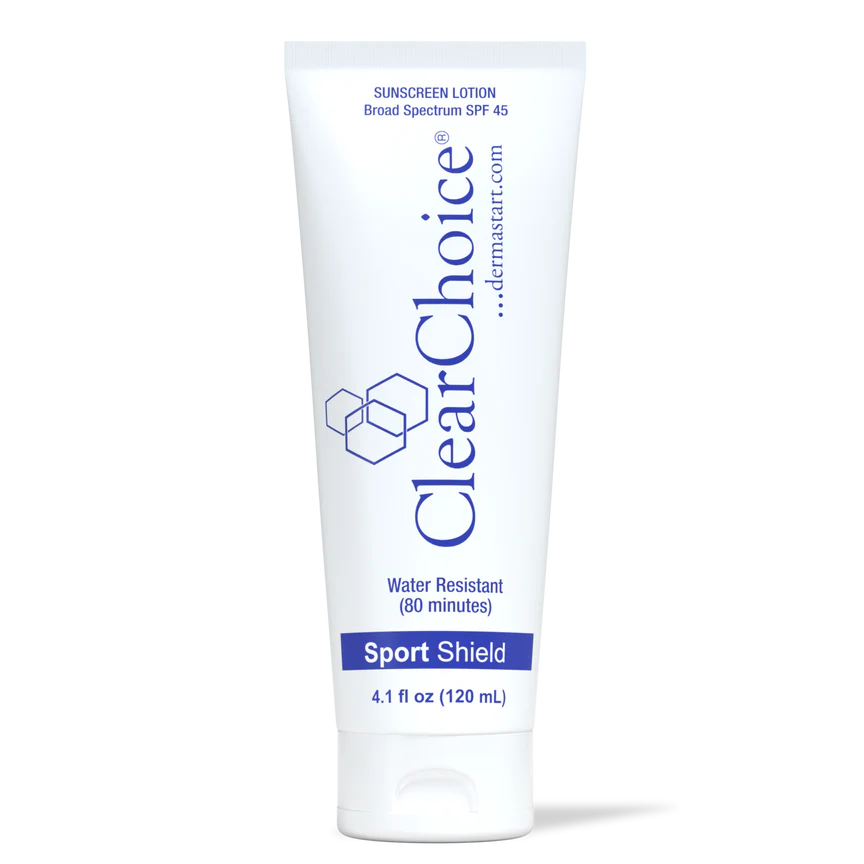 Clear Choice SPF 45 4oz