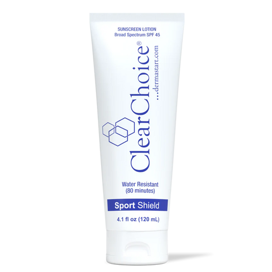Clear Choice SPF 45 4oz