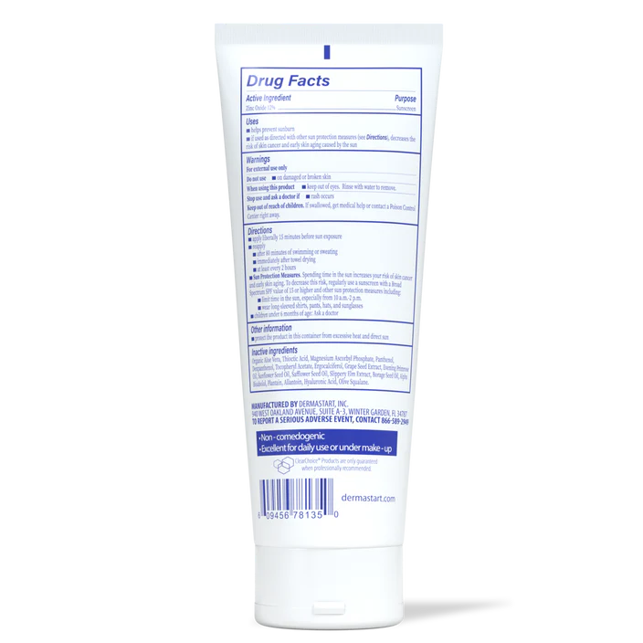 Clear Choice SPF 45 4oz