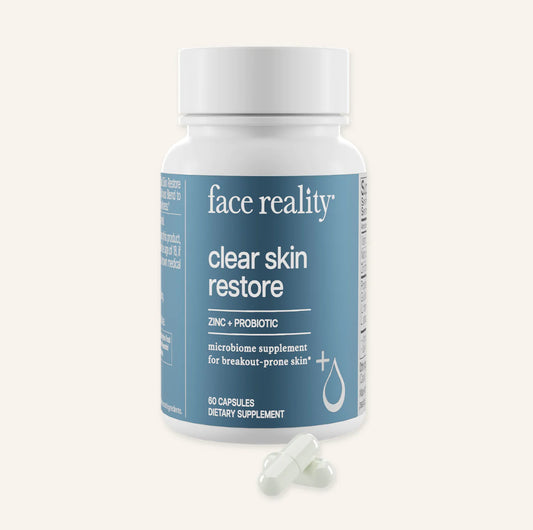 Clear Skin Restore by Face Reality Skincare