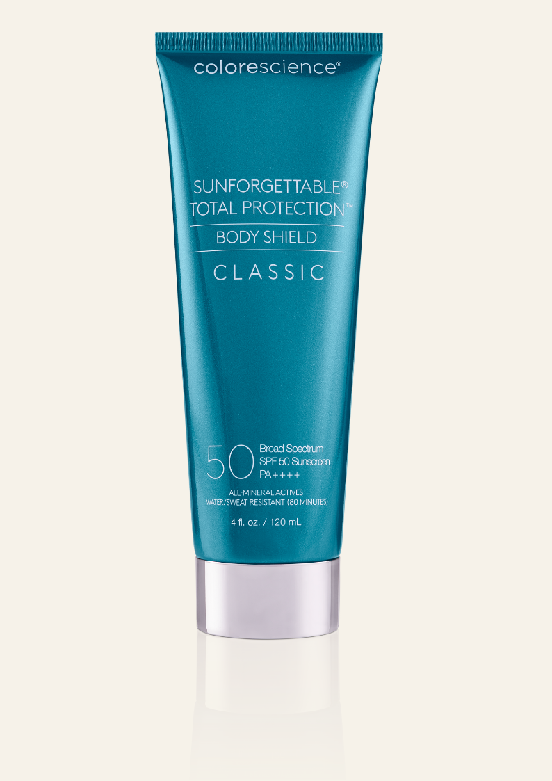 Colorescience Total Protection Body Shield Classic SPF 50