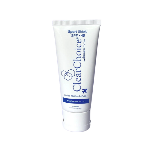 Clear Choice Sport Shield SPF 45