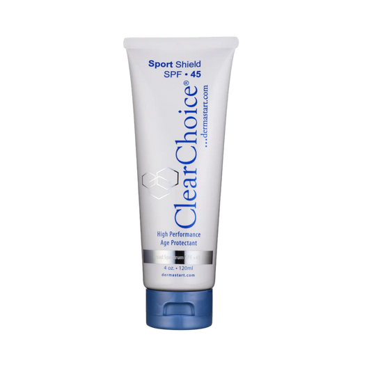 Clear Choice SPF 45 4oz