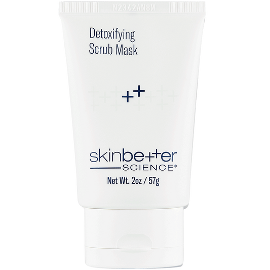 Detoxifying Scrub Mask
