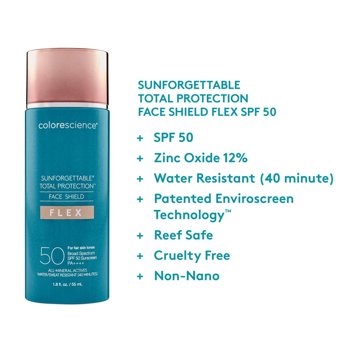 Colorescience Flex SPF 50 Fair