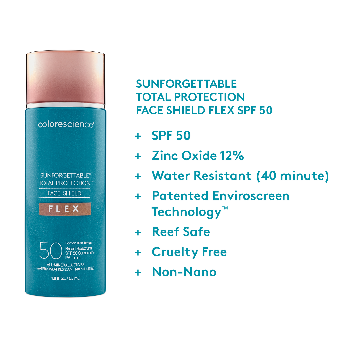 Colorescience Flex SPF 50 Tan