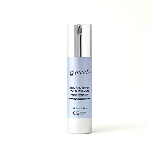 Oxygen Deep Pore Masque