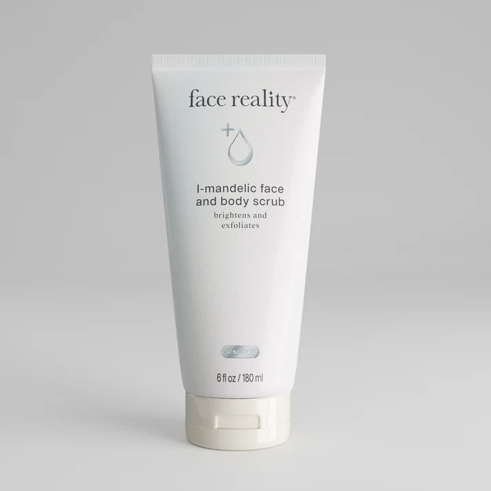 Mandelic Face & Body Scrub: Only Available via Shipping