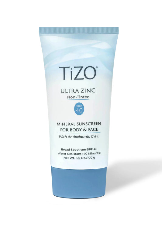 Ultra Zinc Non-Tinted SPF 40