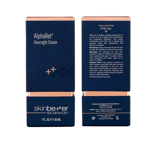 Alpharet Overnight Cream