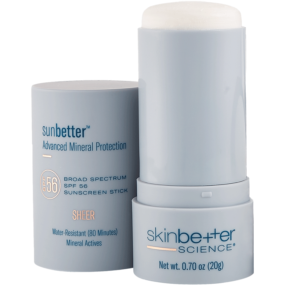 Sunbetter Sheer Sunscreen Stick