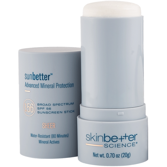 Sunbetter Sheer Sunscreen Stick