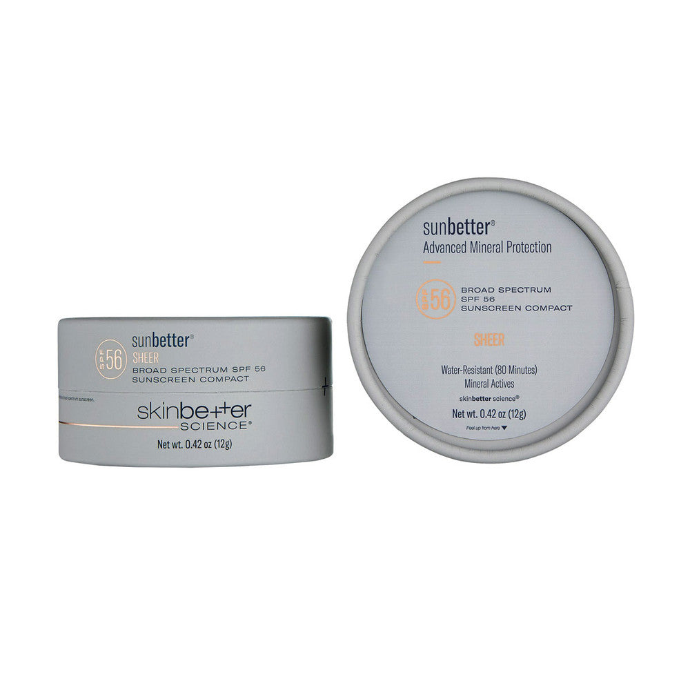 Sunbetter Tone Smart Compact Sheer