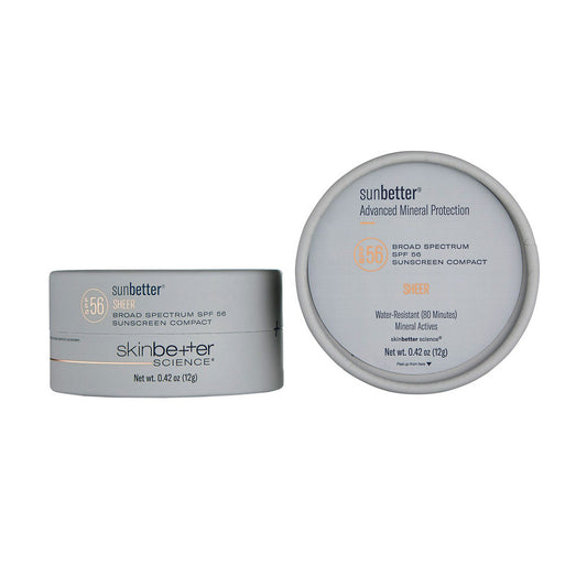 Sunbetter Tone Smart Compact Sheer