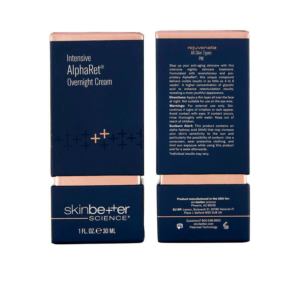 Intensive Alpharet Cream